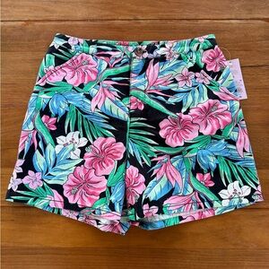 2/$20 • Wild Fable Women’s Small Floral Print Shorts